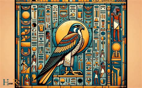 The Seven Falcons - A Timeless Egyptian Tale about Wisdom and Perseverance!