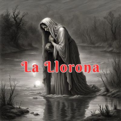 La Llorona - A Haunting Tale of Love, Loss, and Regret From 20th Century Mexico!