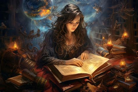  The Astronomer's Daughter - A Tale of Forbidden Knowledge and Celestial Secrets Unveiled!