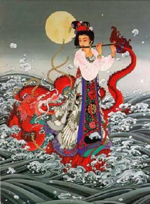  The Dragon King's Daughter: A Tale of Sacrifice and Unconditional Love From 12th Century Korea!