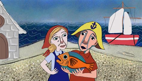  The Fisherman and His Wife – A Colombian Folk Tale Exploring the Dangers of Unbridled Greed!