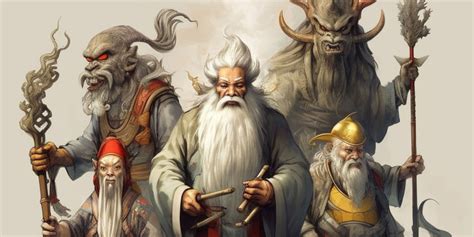  The Yellow Emperor! A Fascinating Glimpse into Ancient Chinese Mythology